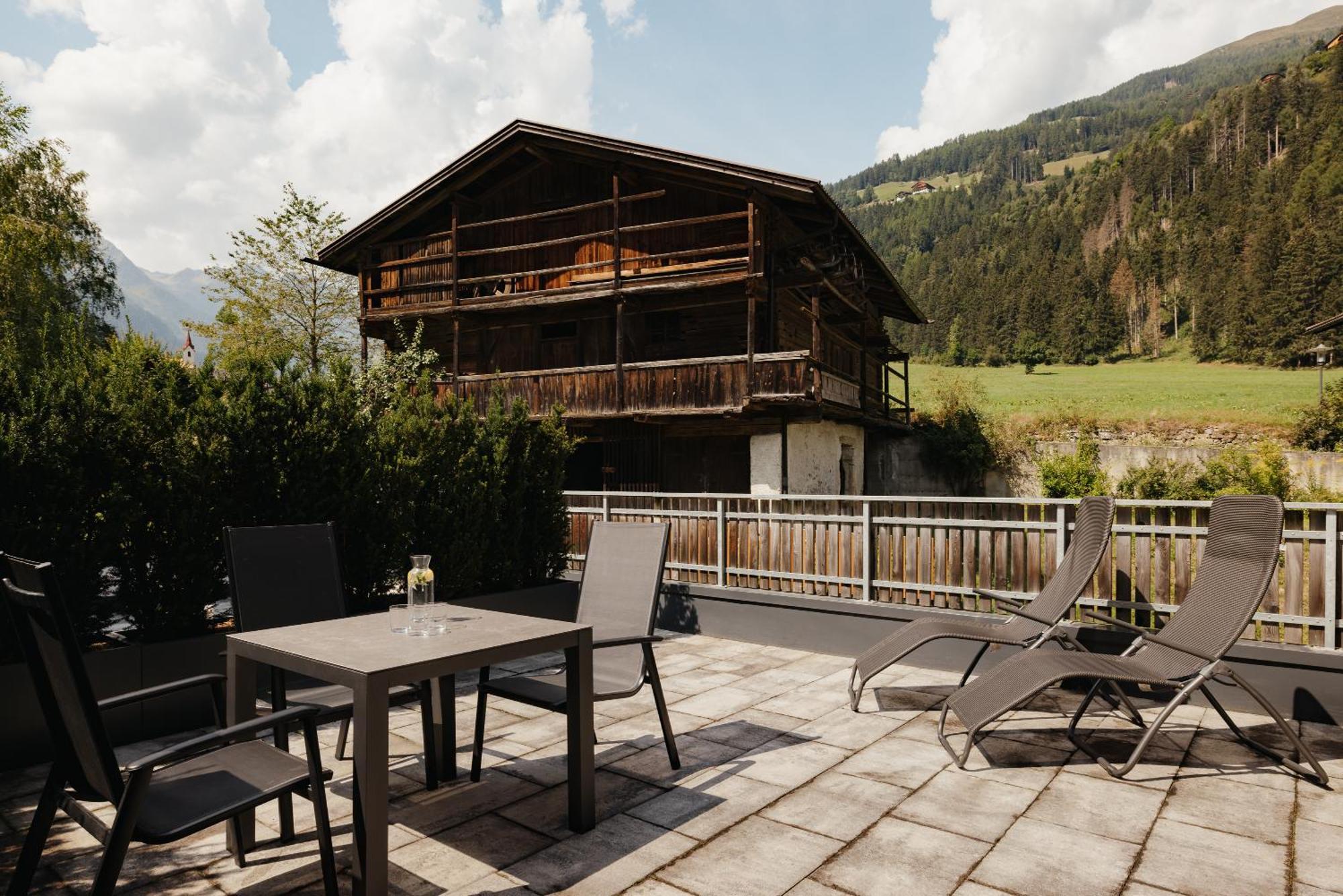 Untermairhof Appartment Residence Selva dei Molini Exterior photo
