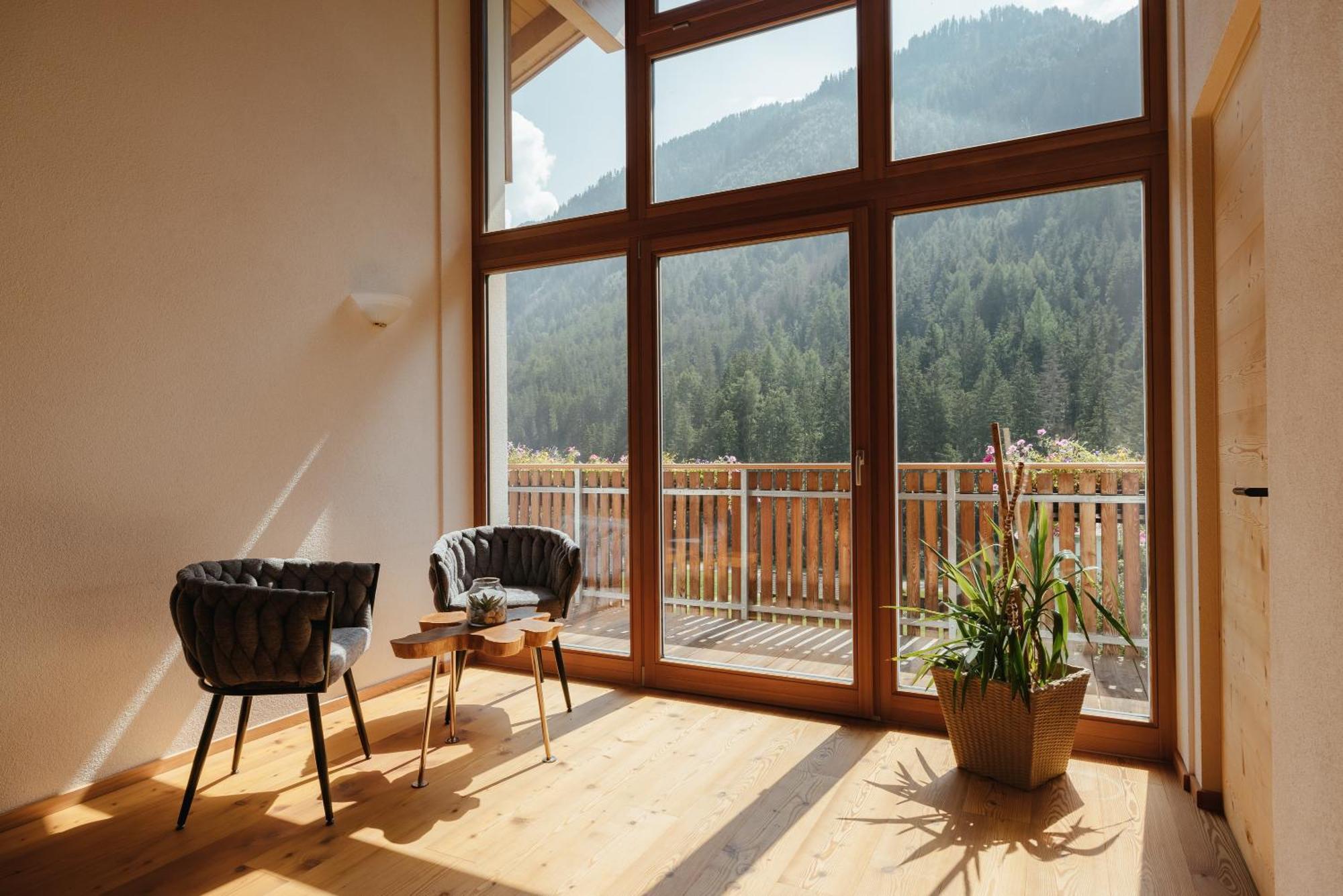 Untermairhof Appartment Residence Selva dei Molini Exterior photo