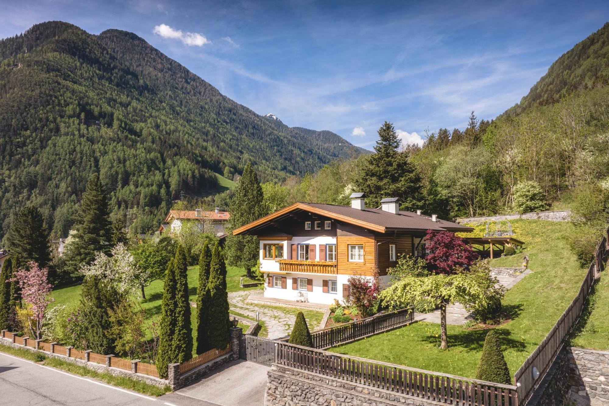 Untermairhof Appartment Residence Selva dei Molini Exterior photo